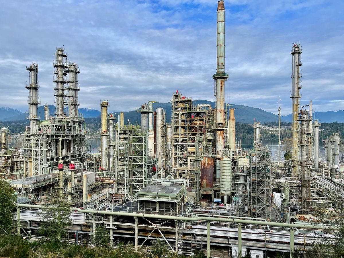 Energy Infrastructure